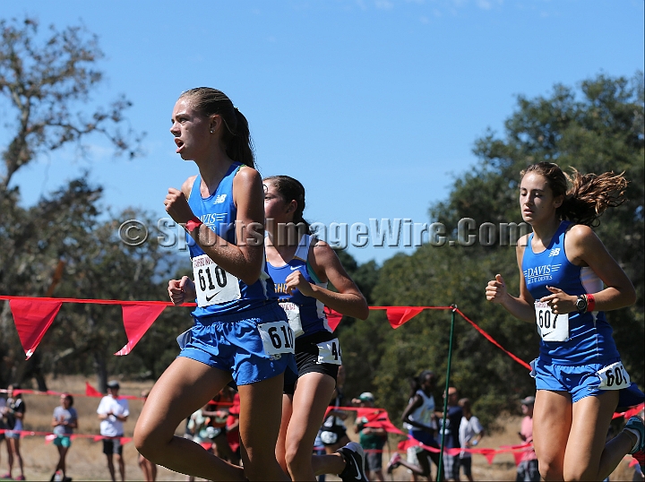 2015SIxcHSSeeded-236.JPG - 2015 Stanford Cross Country Invitational, September 26, Stanford Golf Course, Stanford, California.